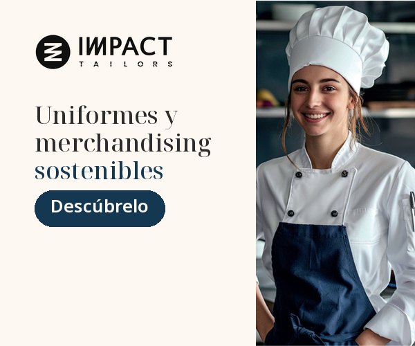 Impact Tailors: uniformes y merchandising sostenibles. Descúbrelo