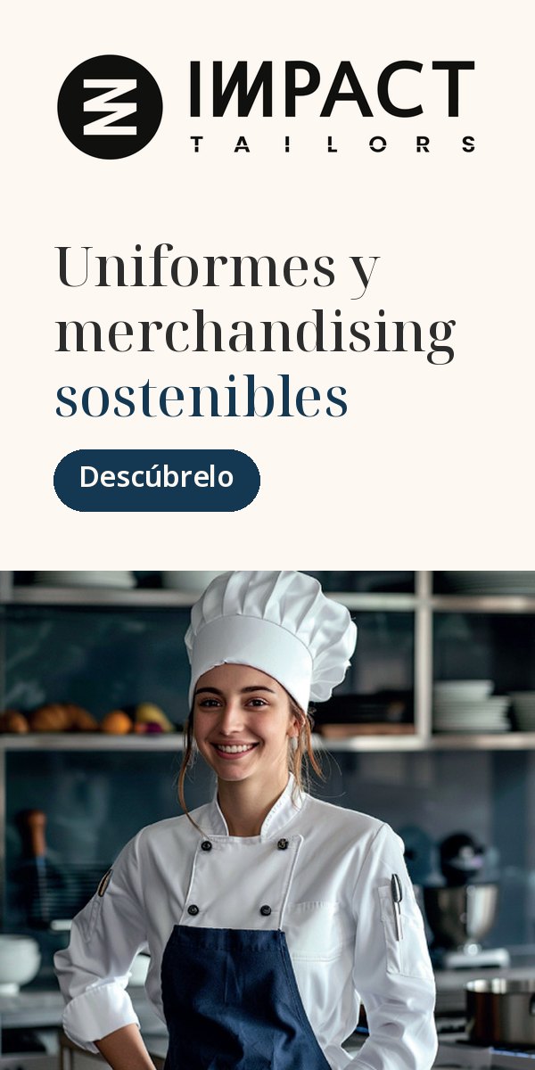 Impact Tailors: uniformes y merchandising sostenibles. Descúbrelo