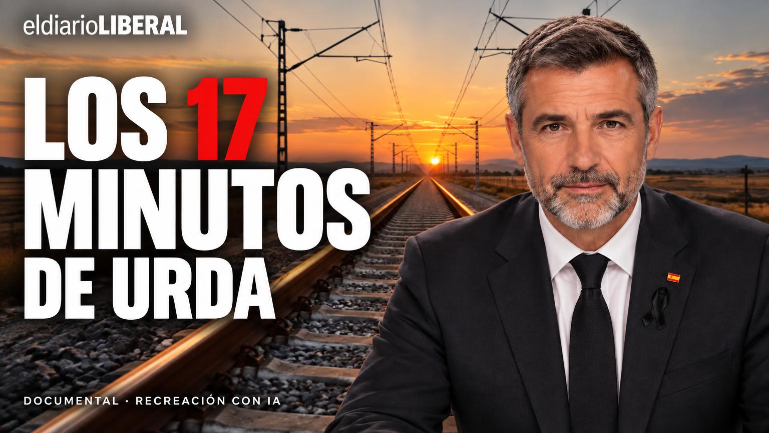 Bosco Álvarez, presentador generado con IA