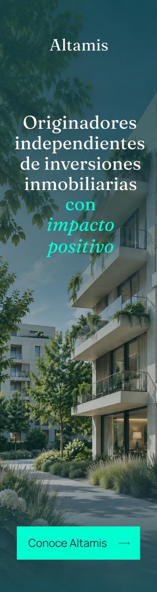 Altamis: originadores independientes de inversiones inmobiliarias con impacto positivo. Conoce Altamis